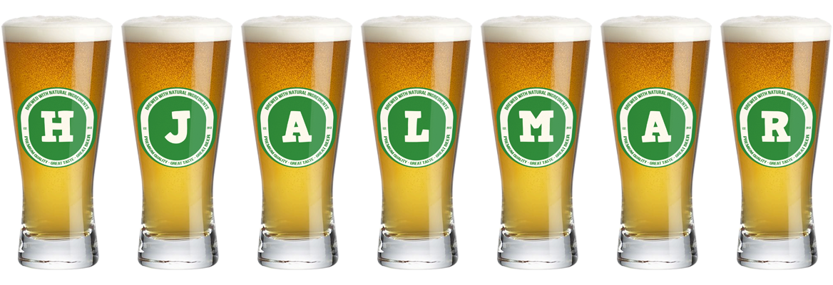 Hjalmar lager logo