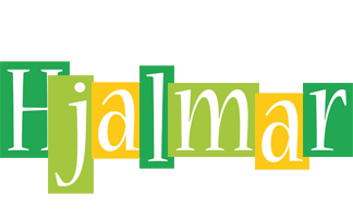 Hjalmar lemonade logo