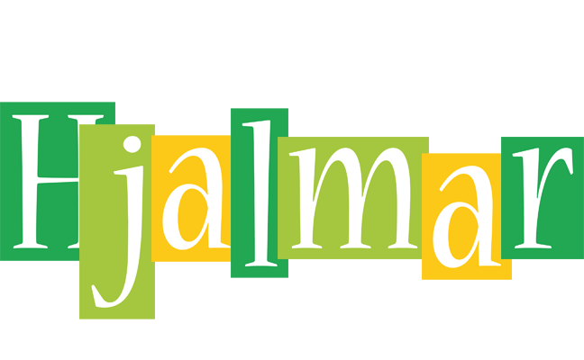 Hjalmar lemonade logo