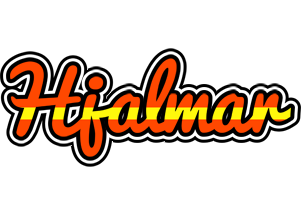 Hjalmar madrid logo