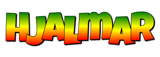 Hjalmar mango logo