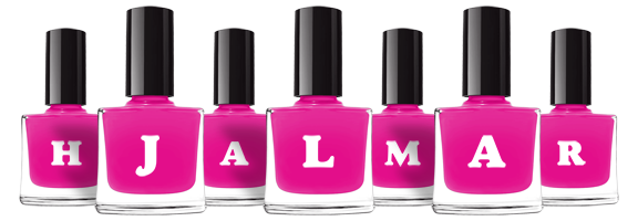 Hjalmar nails logo