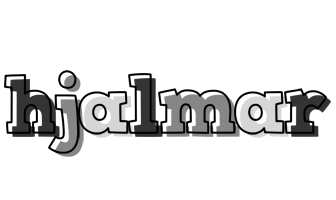 Hjalmar night logo