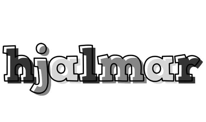 Hjalmar night logo