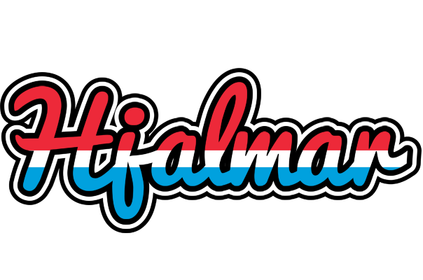 Hjalmar norway logo