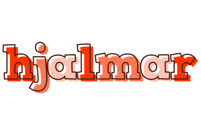 Hjalmar paint logo