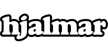 Hjalmar panda logo