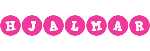 Hjalmar poker logo