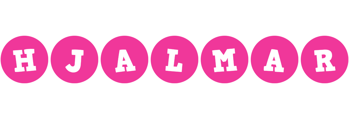Hjalmar poker logo