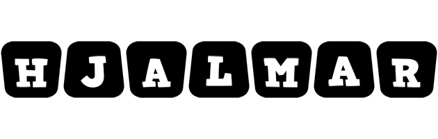 Hjalmar racing logo