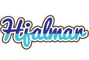 Hjalmar raining logo