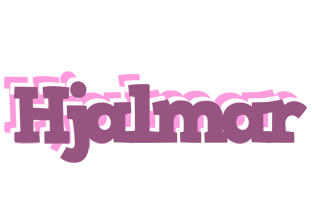 Hjalmar relaxing logo