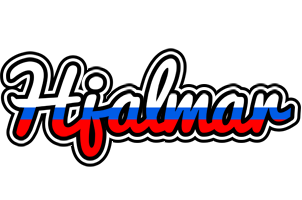 Hjalmar russia logo