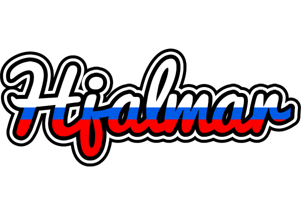 Hjalmar russia logo