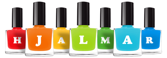Hjalmar saloon logo