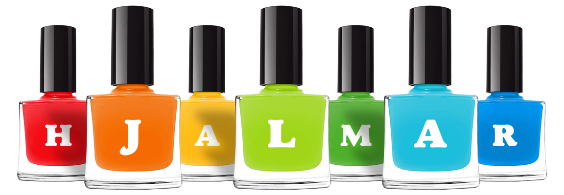 Hjalmar saloon logo