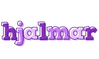Hjalmar sensual logo