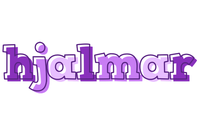 Hjalmar sensual logo