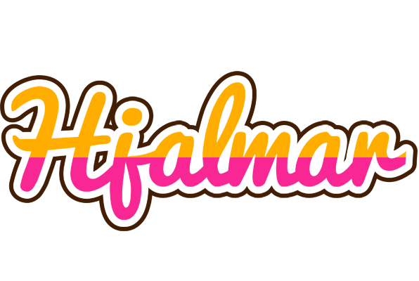 Hjalmar smoothie logo
