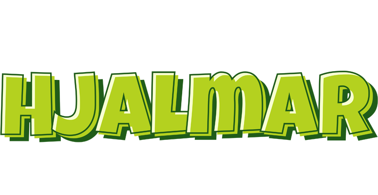 Hjalmar summer logo