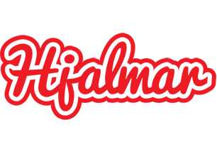 Hjalmar sunshine logo