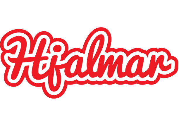 Hjalmar sunshine logo