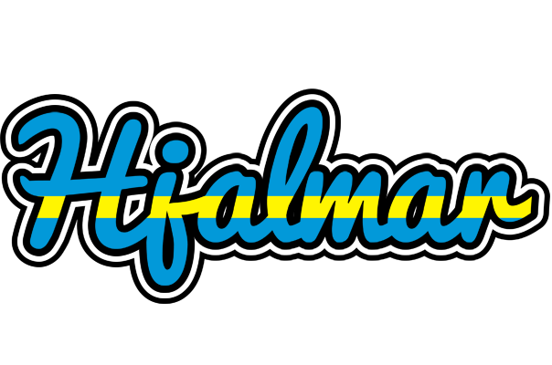 Hjalmar sweden logo