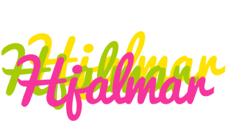 Hjalmar sweets logo