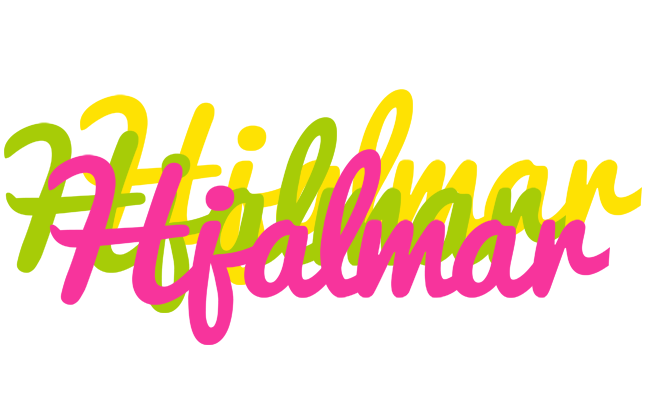 Hjalmar sweets logo