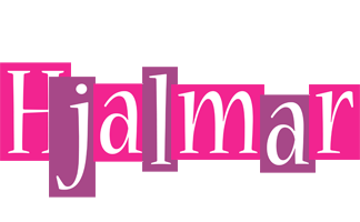 Hjalmar whine logo