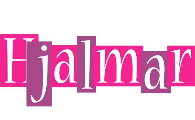 Hjalmar whine logo