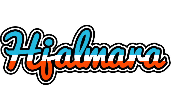 Hjalmara america logo