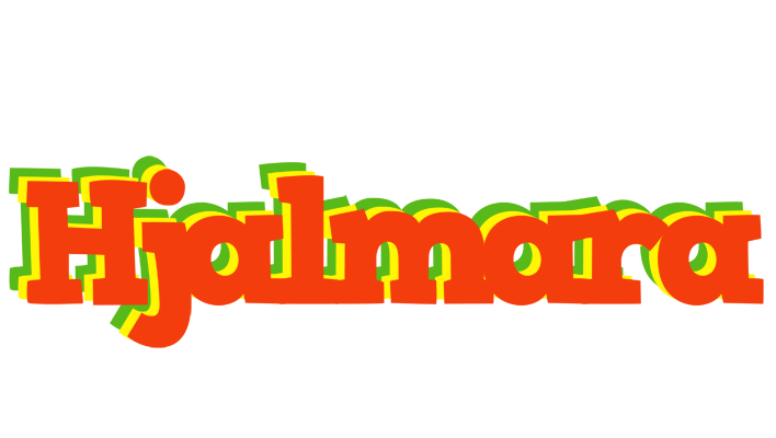 Hjalmara bbq logo