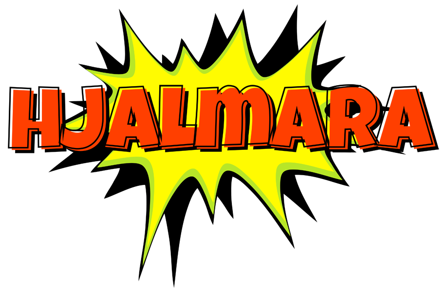 Hjalmara bigfoot logo