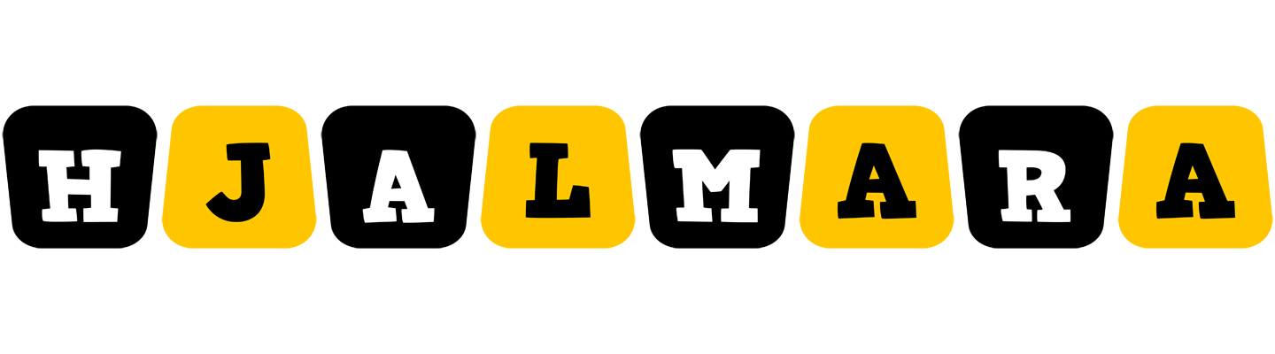 Hjalmara boots logo