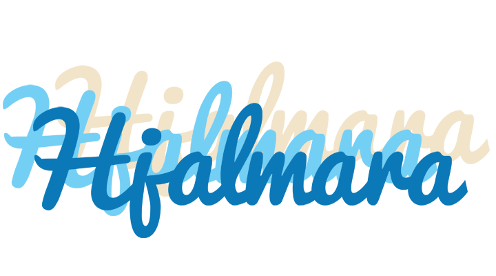 Hjalmara breeze logo