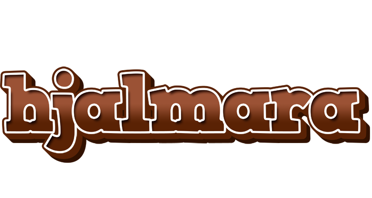 Hjalmara brownie logo
