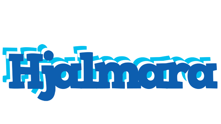 Hjalmara business logo
