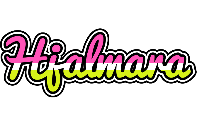 Hjalmara candies logo