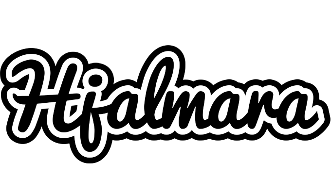 Hjalmara chess logo