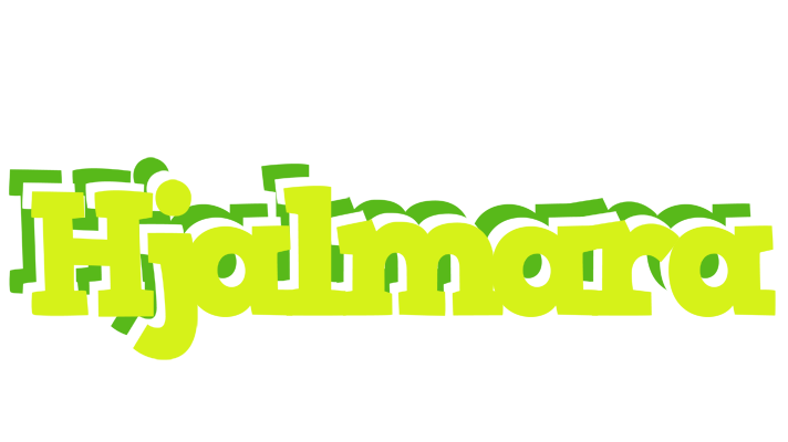 Hjalmara citrus logo