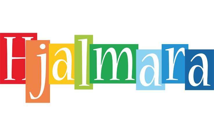 Hjalmara colors logo