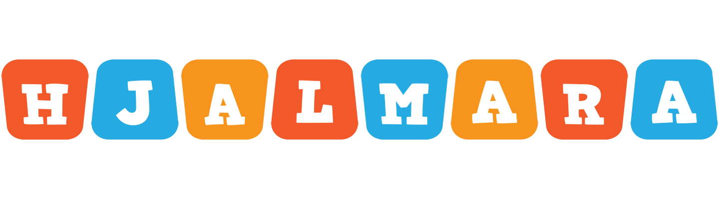 Hjalmara comics logo