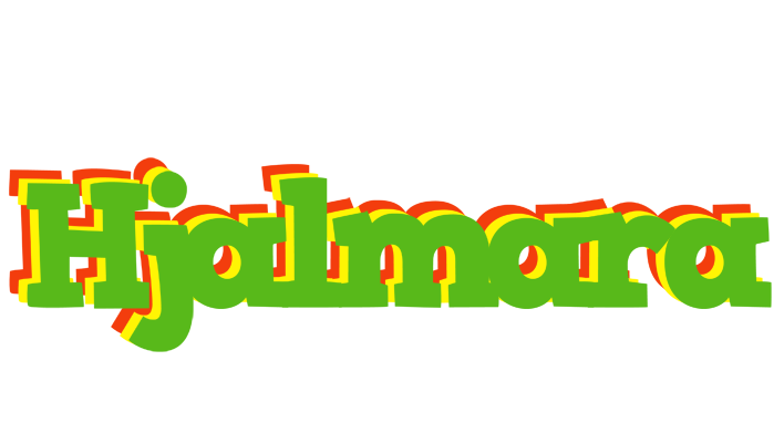 Hjalmara crocodile logo