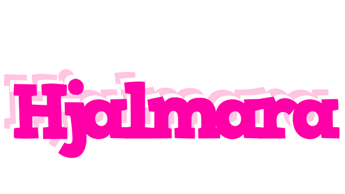 Hjalmara dancing logo