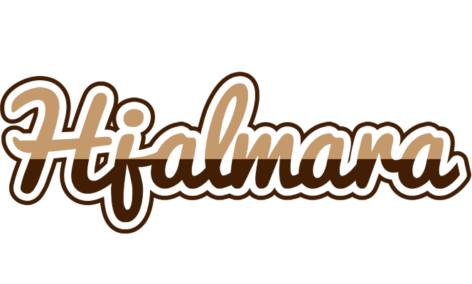 Hjalmara exclusive logo
