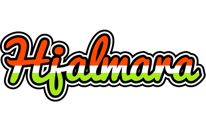 Hjalmara exotic logo