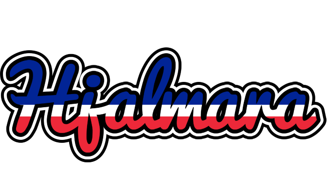 Hjalmara france logo