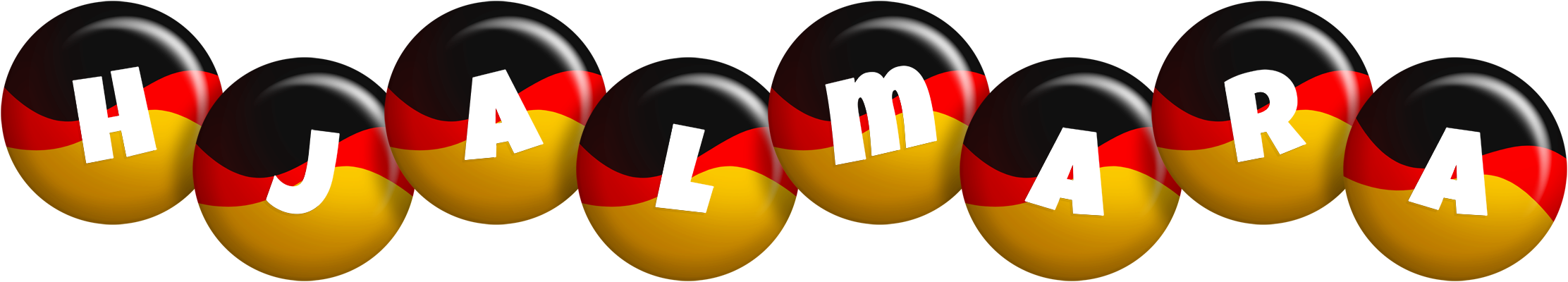 Hjalmara german logo
