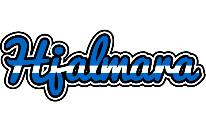 Hjalmara greece logo